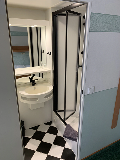 Badezimmer St. Hubertus