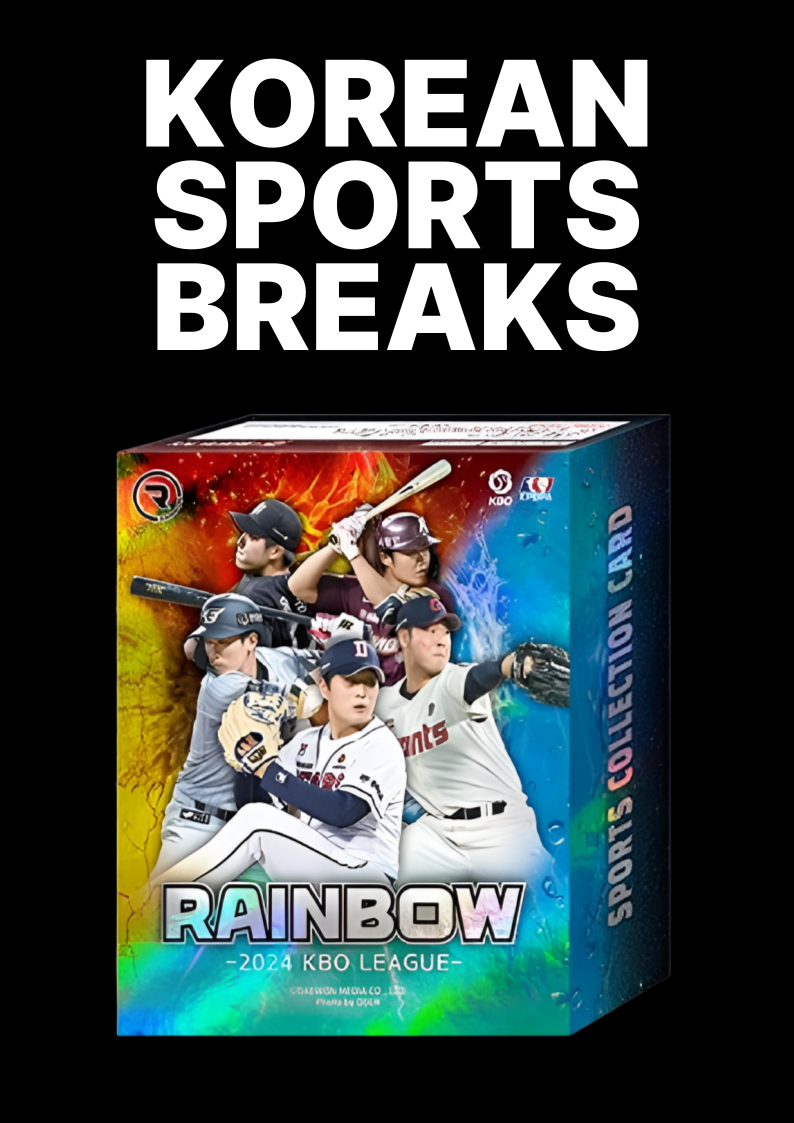 KOREAN SPORTS BREAKS