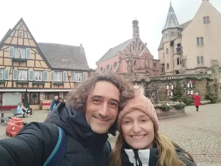 Alsacia (Alemania, Francia y Suiza 31Dic22-7Ene23)