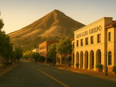 San Luis Obispo (04 Sep. 19):