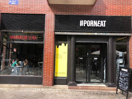 Porneat Hamburguesería: