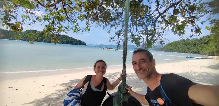 Langkawi (21-24 Jul25):