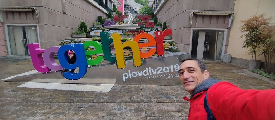 Plovdiv (Bulgaria) (27 Abr 25):