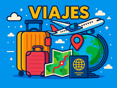 Viajes hechos y próximas guÃas a subir: