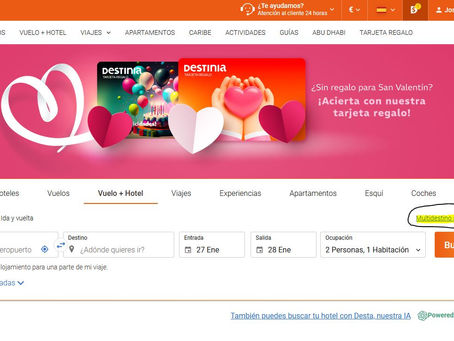 Dónde mirar precios: