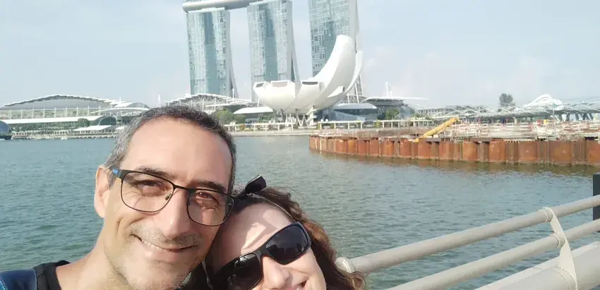 Singapur (19-21 Jul25):