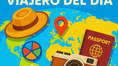 Trivial viajero del día / Traveler's trivia of the day: