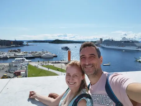 Oslo (Noruega) (28 Jul - 29 Jul 23)