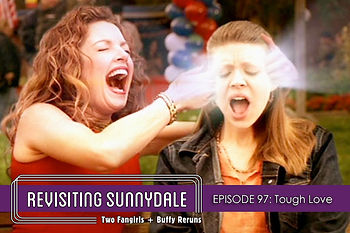 Buffy Tough Love