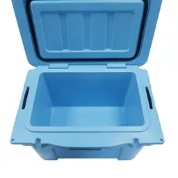 Rotational moulded Ice Box