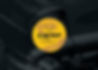 CERF Classic, logo fundo escuro logo redondo amarelo, restauration de vehicules ancienns,