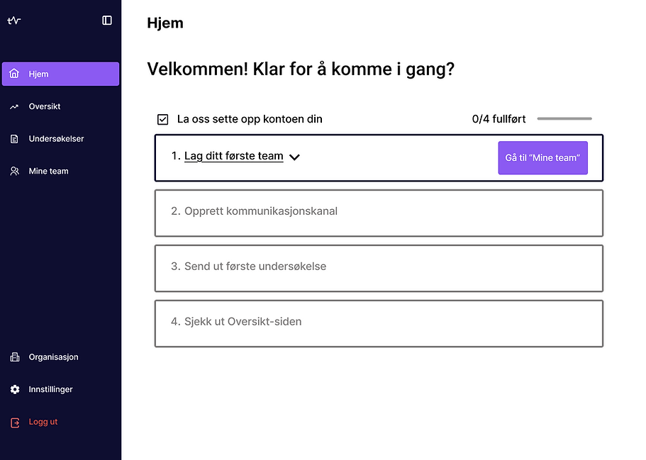 Trustpulse StrongMama - Use case