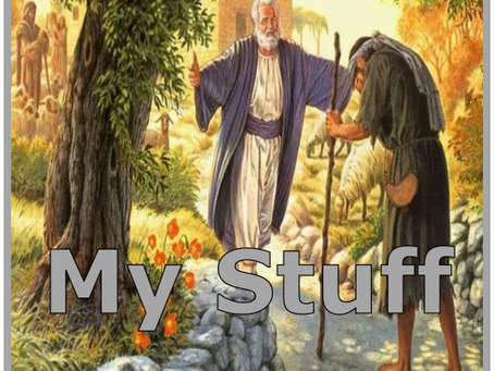 “My Stuff”