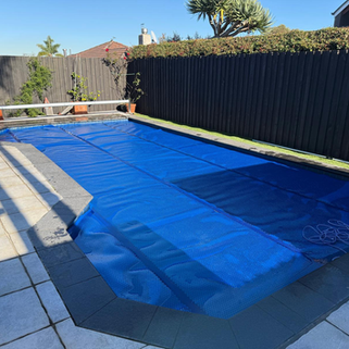 solar pool covers