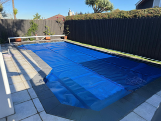 solar pool covers