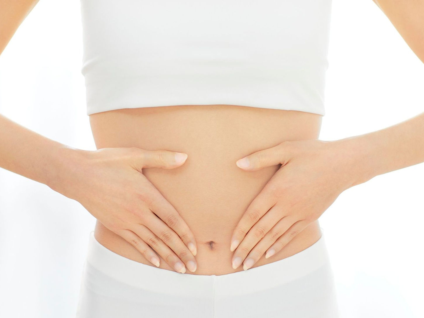 close-up photo of Stretch Mark Revision Treatment