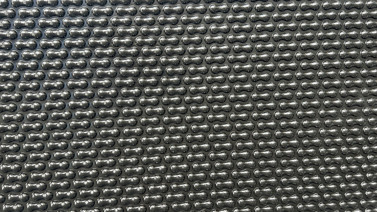 Geo Bubble Black solar pool cover by Aqua-Tech Auckland New Zealand