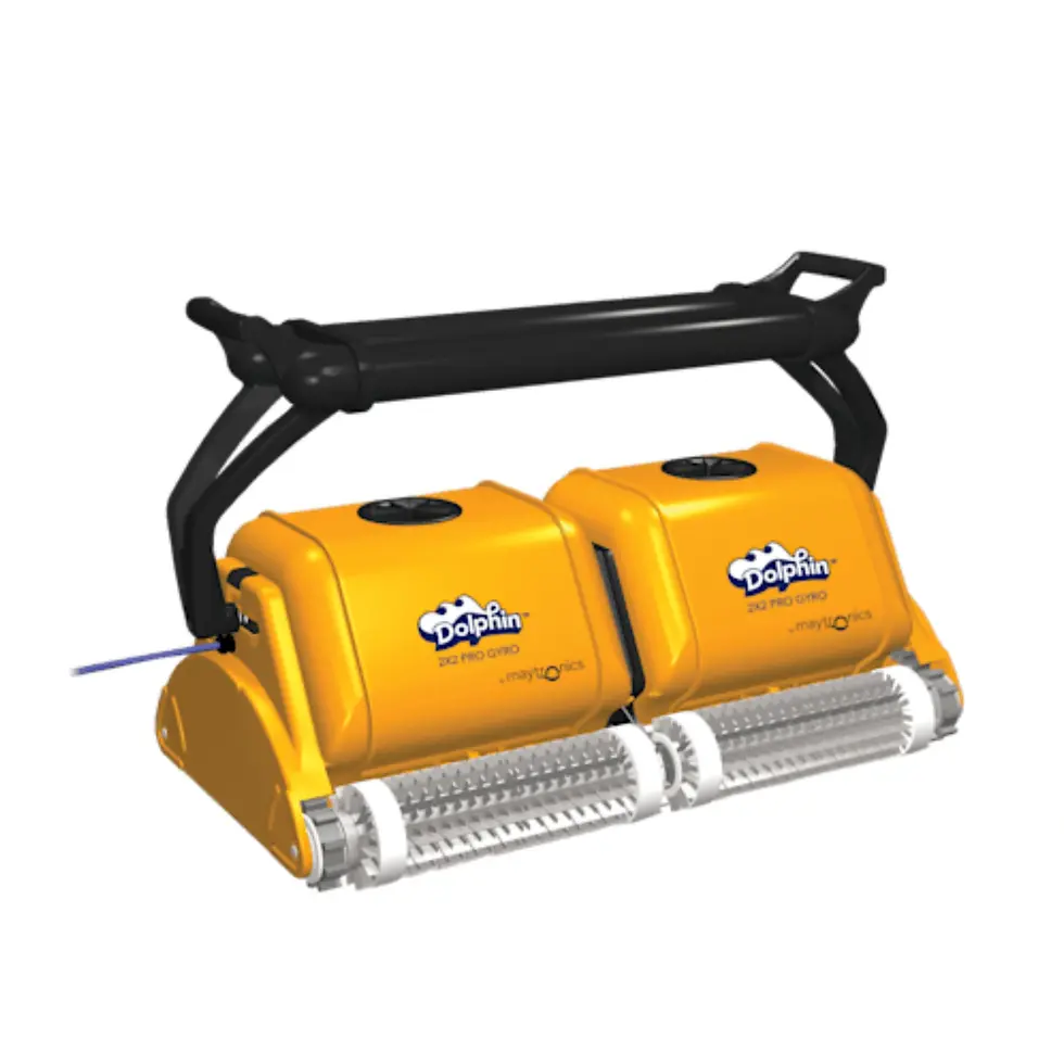 Dolphin PRO2X2 Commercial Corded Robotic Pool Cleaner