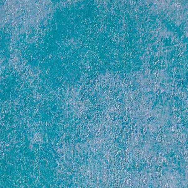 Whitsunday pool liner swatch from Auckland Pool & Spa Servicing — soft teal with pale drift, lightens noticeably when filled