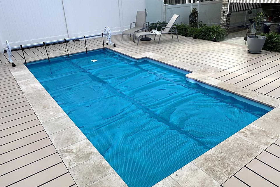 Solar Pool Covers