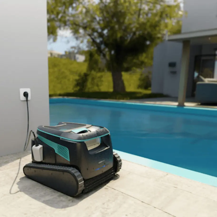 Dolphin Liberty 600 Cordless Robotic Pool Cleaner