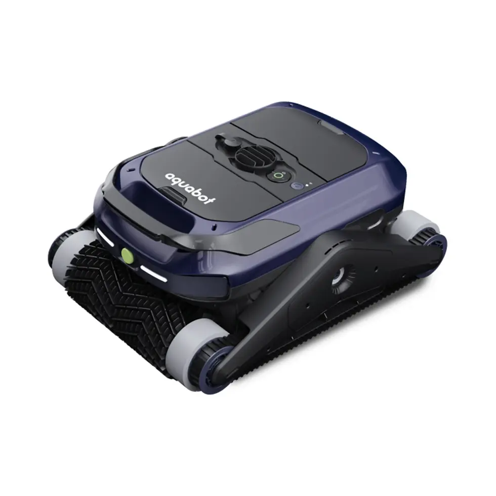 BWT Aquabot Cordless Robotic Pool Cleaner