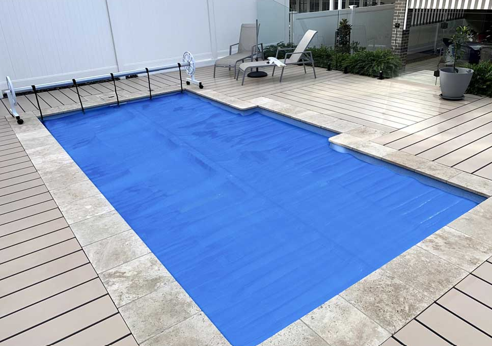 thermal pool covers