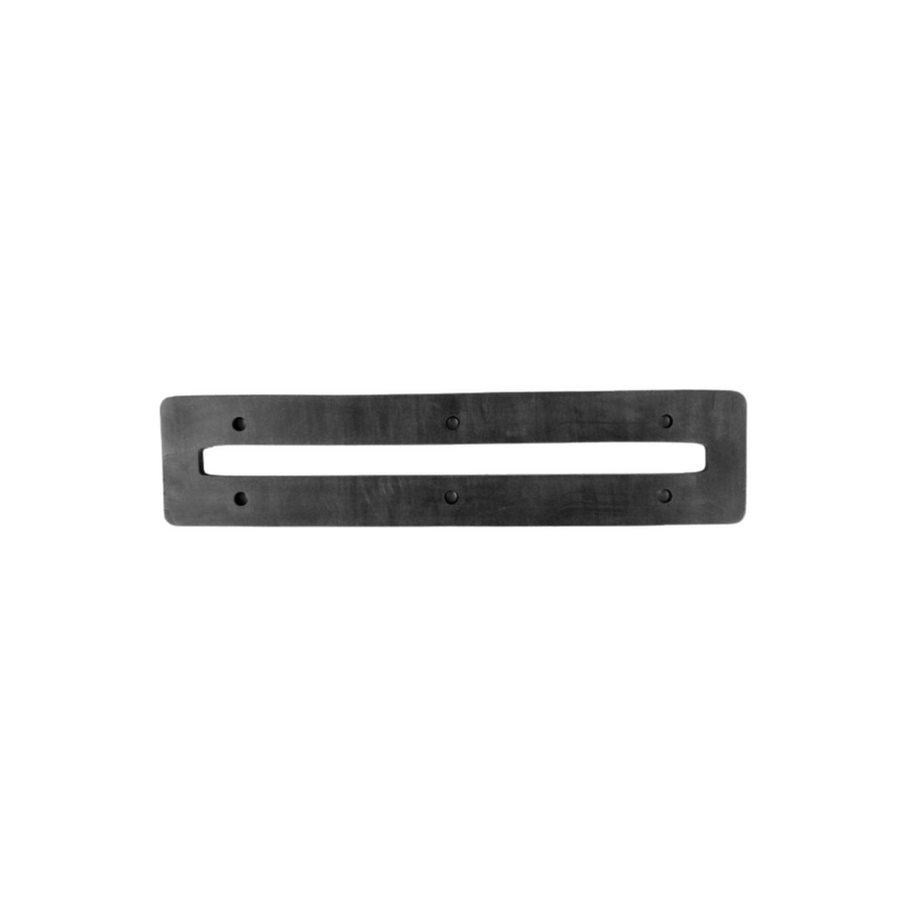 Aquagenie Skimmer Orifice Plate Gasket – Butynol rubber replacement seal, genuine Aquagenie part for pool skimmers, available