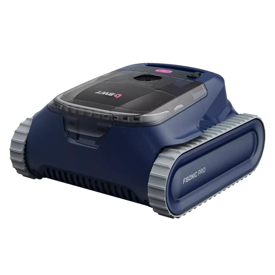 F1 Sonic Pro - BWT Robotic Pool Cleaner