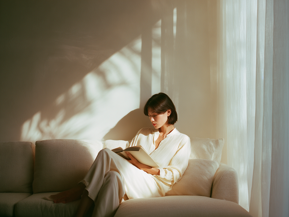 Creating a Daily Grounding Routine: 5 Minutes to Reset