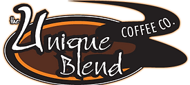 The Unique Blend Logo