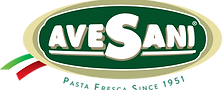 Il logo ufficiale del Pastificio Avesani di Verona