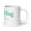 Thumbnail: White Glossy Mug