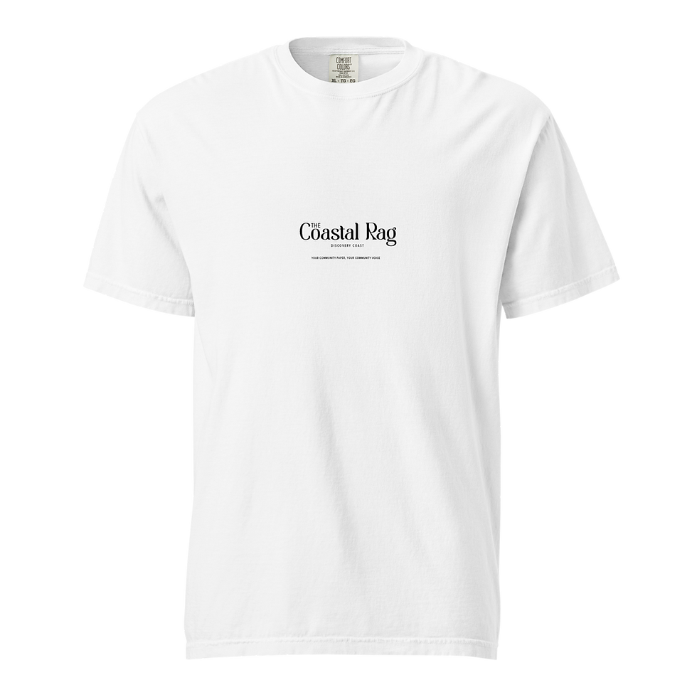 Thumbnail: Unisex Garment-Dyed Heavyweight T-Shirt | Comfort Colors 1717