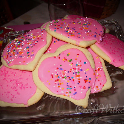 Sugar Cookies