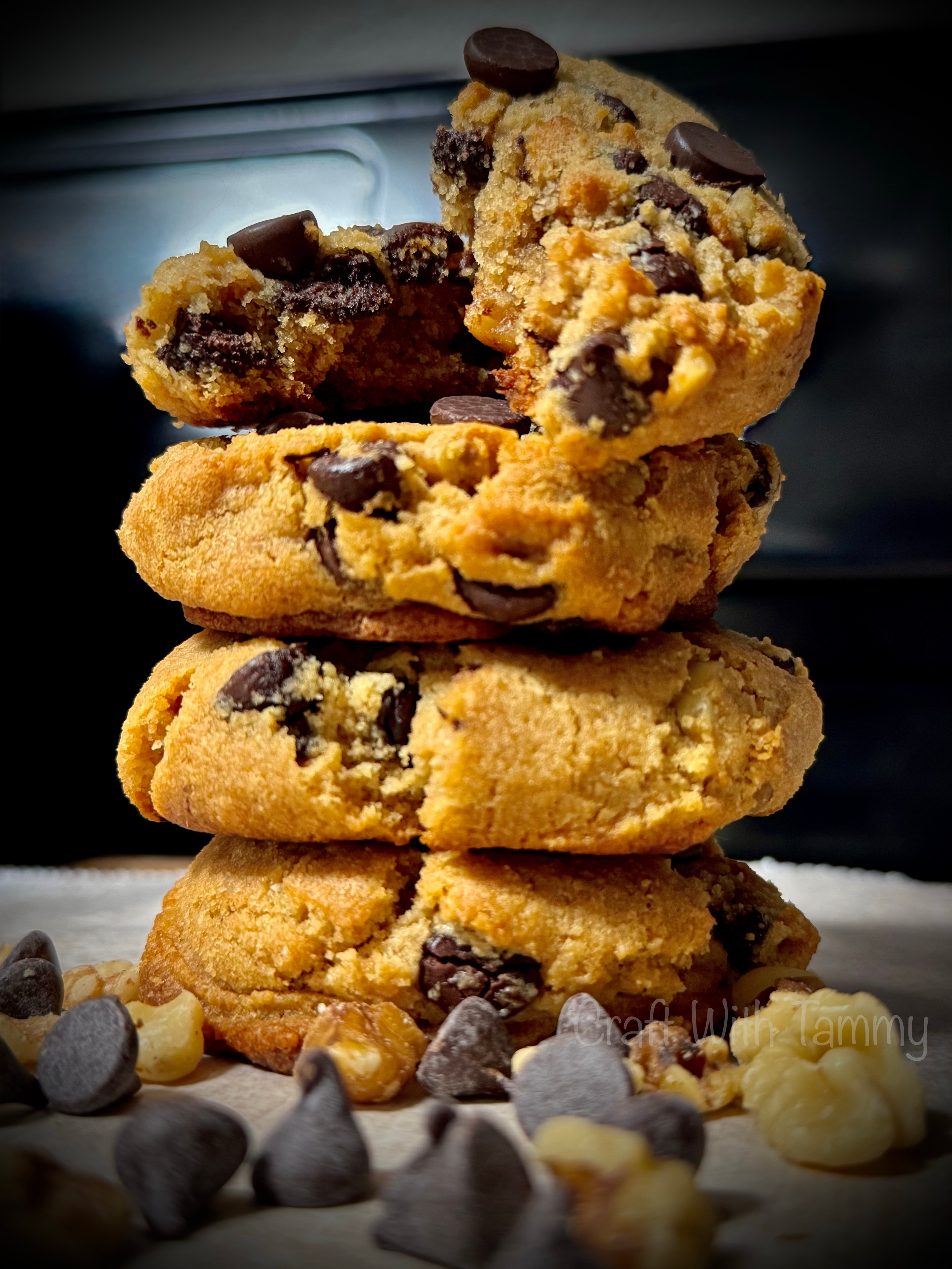 Keto Diet Chocolate Chip Cookies: Irresistibly Delicious & Low-Carb