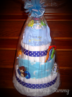 Diaper Cakes