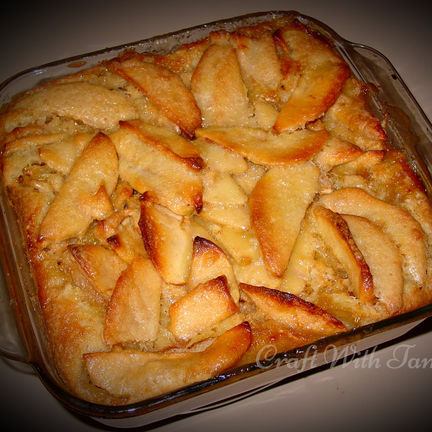 Papa's Apple Crisp