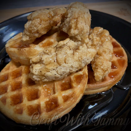 Chicken N’ Waffles