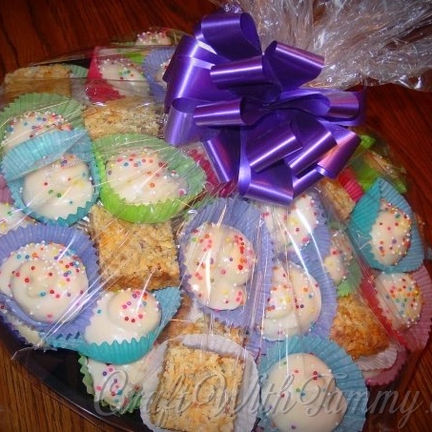 Cookie & Treat Trays