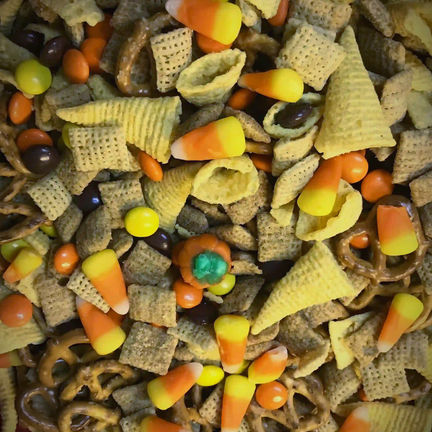 Autumn Hash Mix