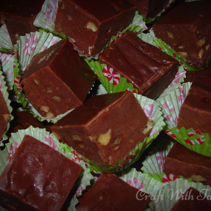Chunky Fudge