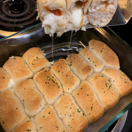 Pizza Bombs