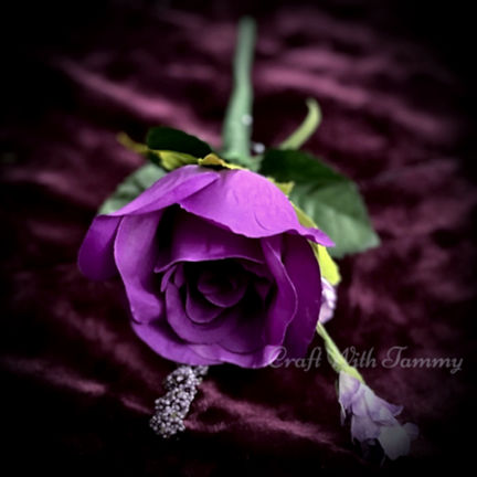 Boutonniere or Corsage