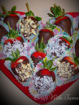 Chocolate Covered Strawberries