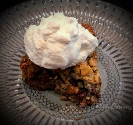 Toll House Pie