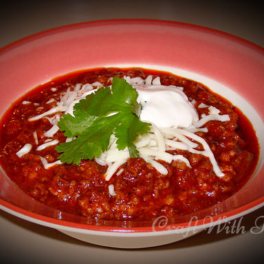 MF’s Chili – Easy Hearty Chili Recipe with Beans, Beef, and Bold Flavor