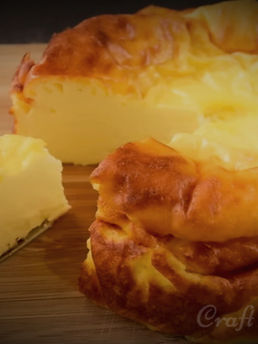 Vanilla Honey Yogurt Cake
