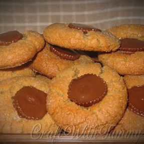 Peanut Butter Temptations