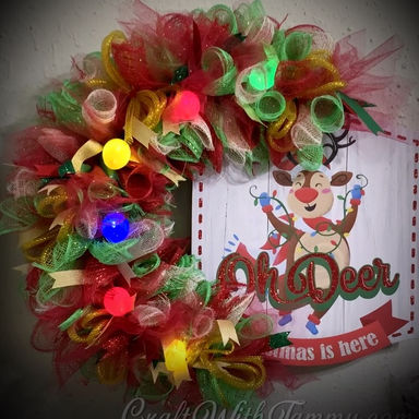 Deco Wreaths That Wow – Creative, Custom Door Décor for Every Season